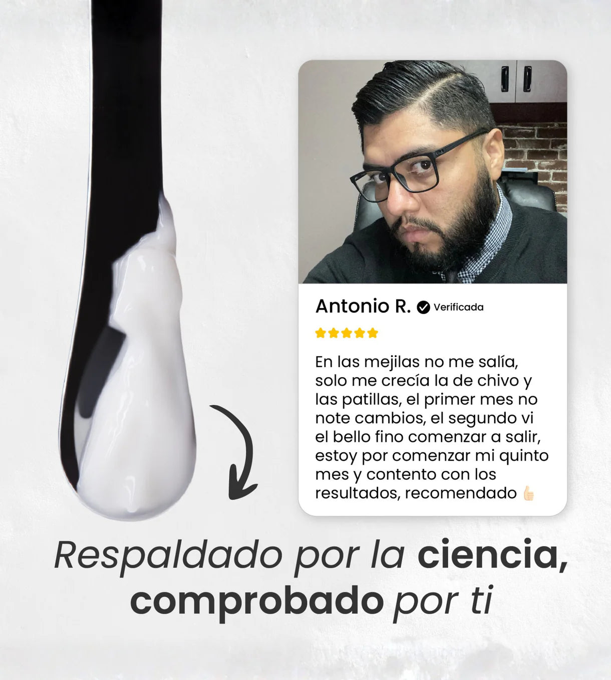 Apolo Barba Ultra Potente™