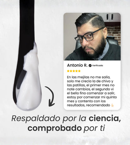 Apolo Barba Ultra Potente™