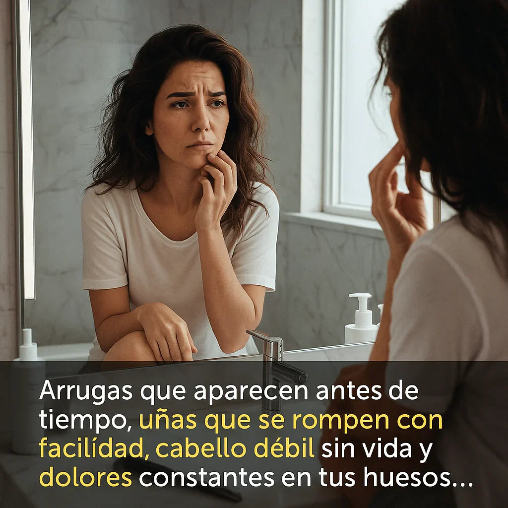 Colágeno Premium Toplux 5 en 1