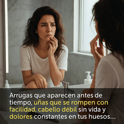 Colágeno Premium Toplux 5 en 1