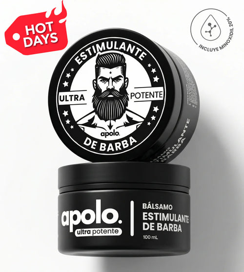 Apolo Barba Ultra Potente™
